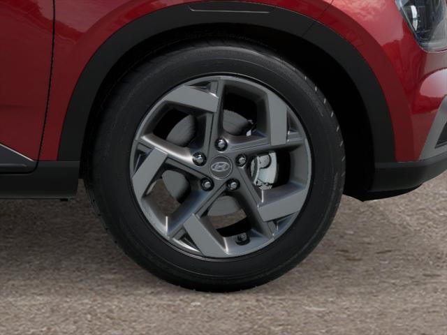new 2025 Hyundai Venue car, priced at $23,418