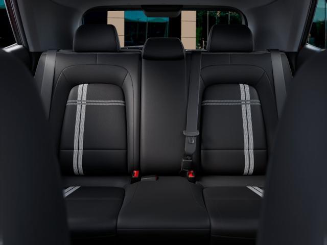 new 2025 Hyundai Venue car, priced at $23,418