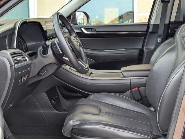used 2021 Hyundai Palisade car, priced at $27,855