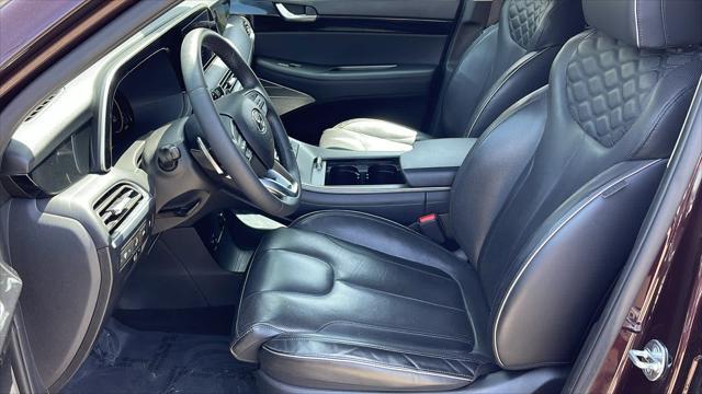 used 2021 Hyundai Palisade car, priced at $28,131