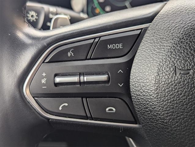 used 2021 Hyundai Palisade car, priced at $27,855
