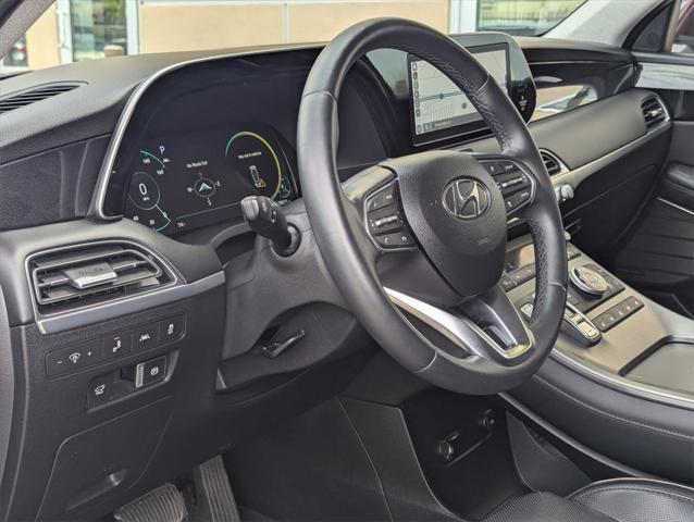 used 2021 Hyundai Palisade car, priced at $27,855