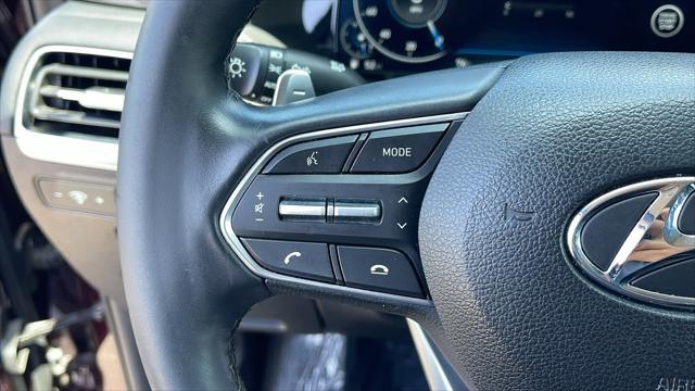 used 2021 Hyundai Palisade car, priced at $28,131