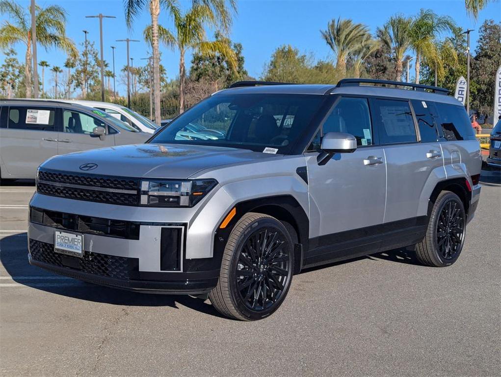 new 2025 Hyundai Santa Fe car, priced at $46,033