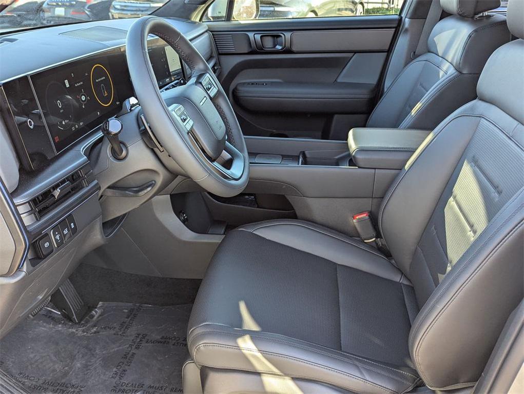 new 2025 Hyundai Santa Fe car, priced at $46,033