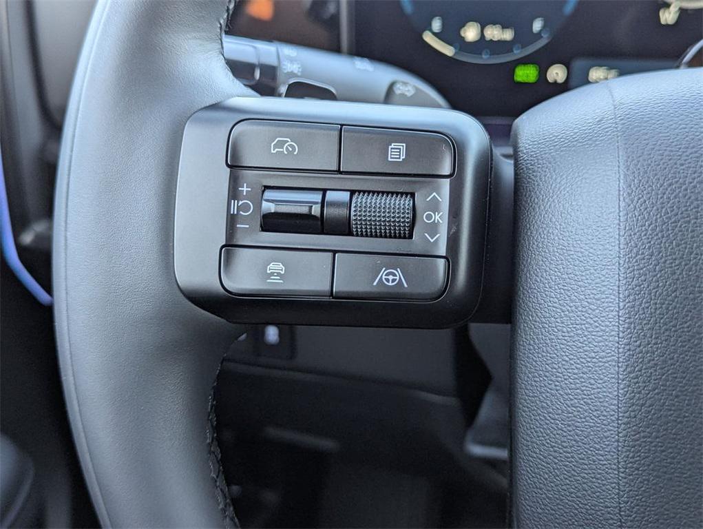 new 2025 Hyundai Santa Fe car, priced at $46,033