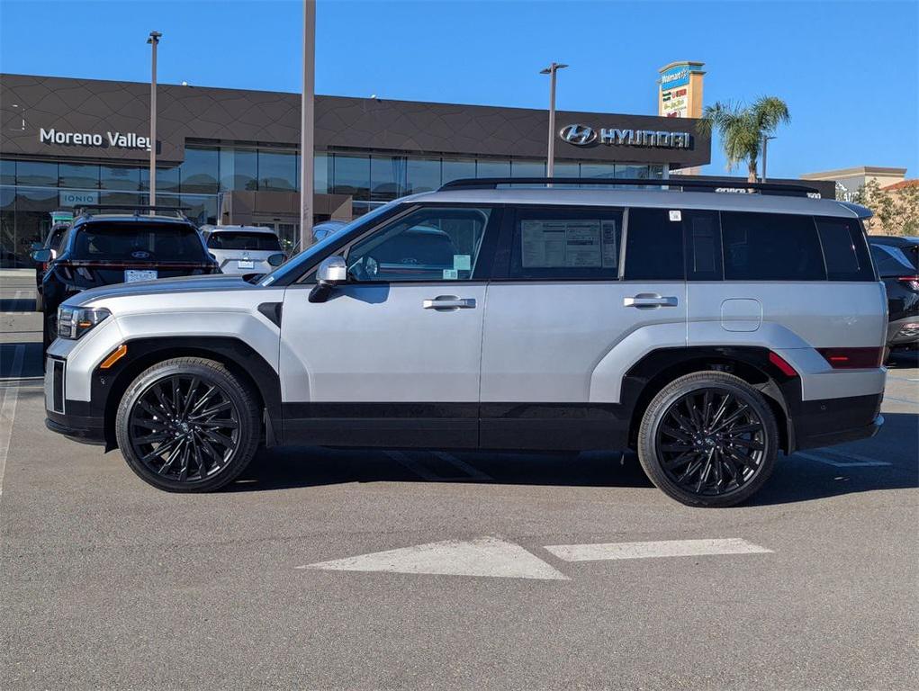 new 2025 Hyundai Santa Fe car, priced at $46,033