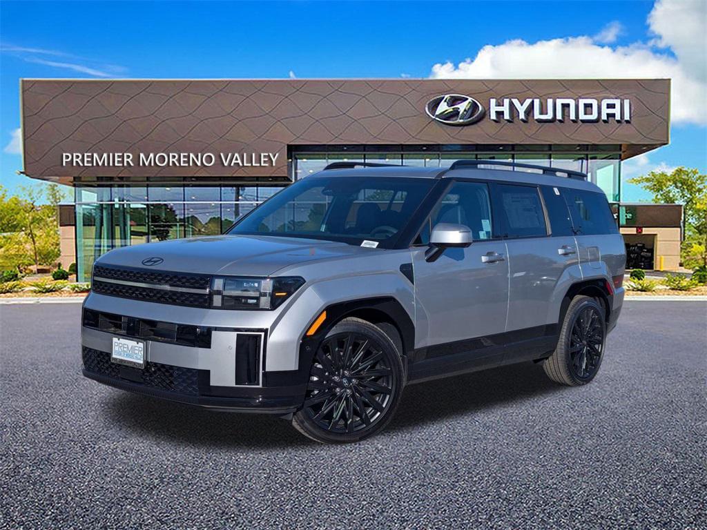 new 2025 Hyundai Santa Fe car, priced at $46,033