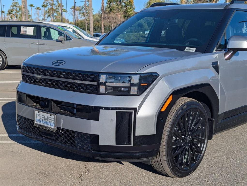 new 2025 Hyundai Santa Fe car, priced at $46,033