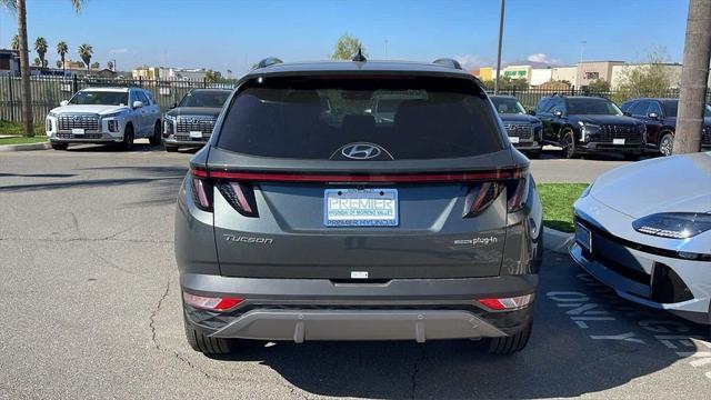 new 2024 Hyundai TUCSON Plug-In Hybrid car, priced at $42,260