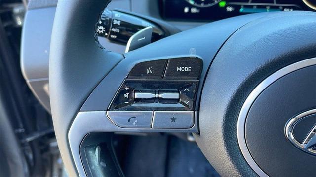 new 2024 Hyundai TUCSON Plug-In Hybrid car, priced at $42,260