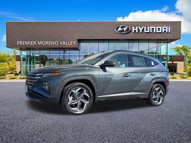 new 2024 Hyundai TUCSON Plug-In Hybrid car, priced at $43,510