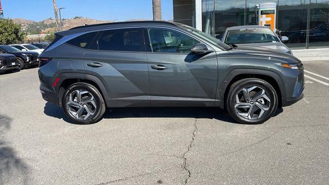 new 2024 Hyundai TUCSON Plug-In Hybrid car, priced at $42,260