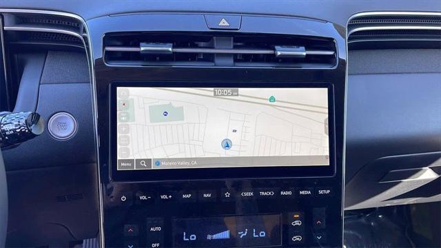 new 2024 Hyundai TUCSON Plug-In Hybrid car, priced at $42,260