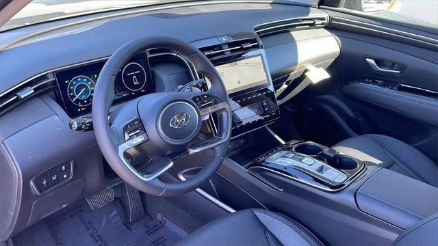 new 2024 Hyundai TUCSON Plug-In Hybrid car, priced at $42,260