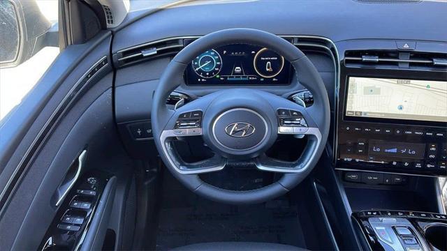 new 2024 Hyundai TUCSON Plug-In Hybrid car, priced at $42,260