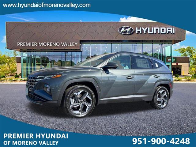 new 2024 Hyundai TUCSON Plug-In Hybrid car, priced at $42,260