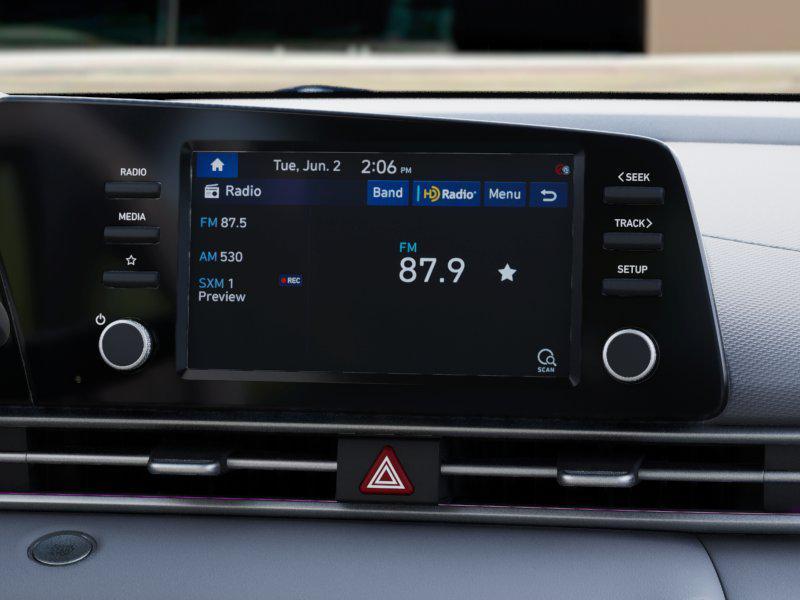 new 2026 Hyundai Elantra car, priced at $25,145