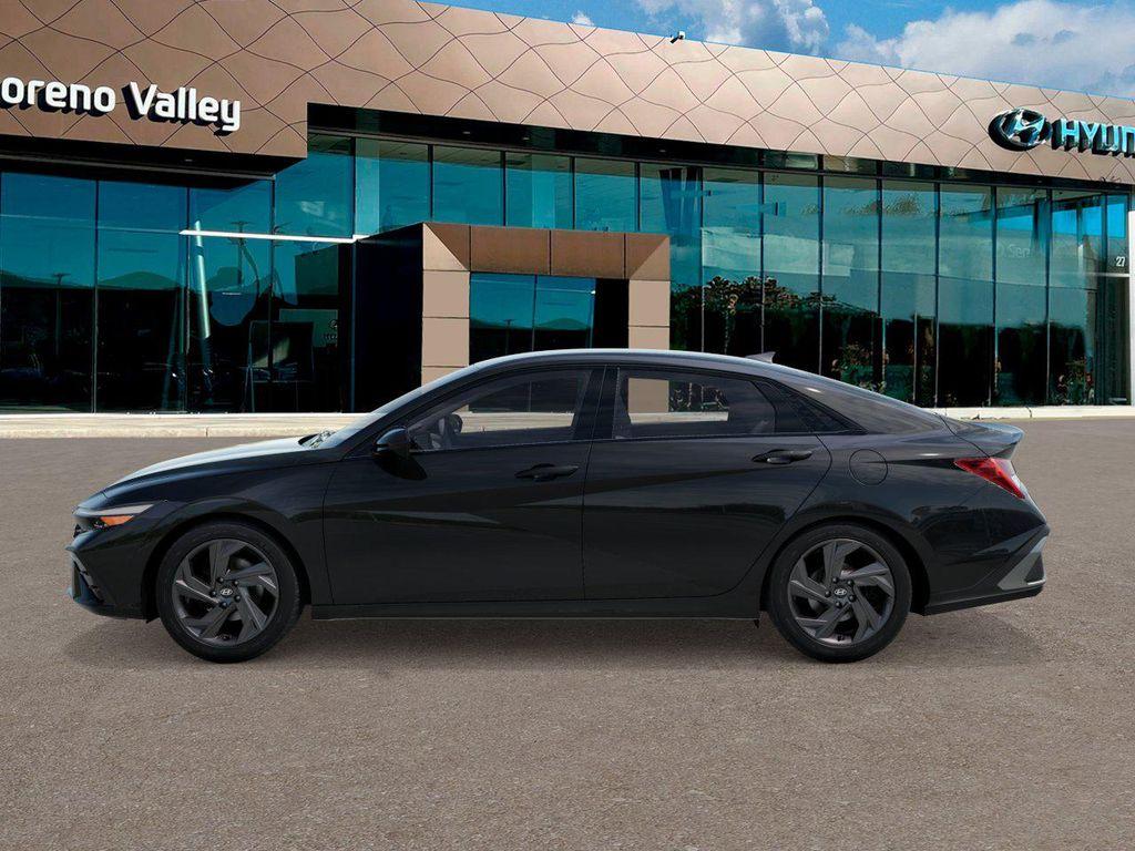 new 2026 Hyundai Elantra car, priced at $25,145