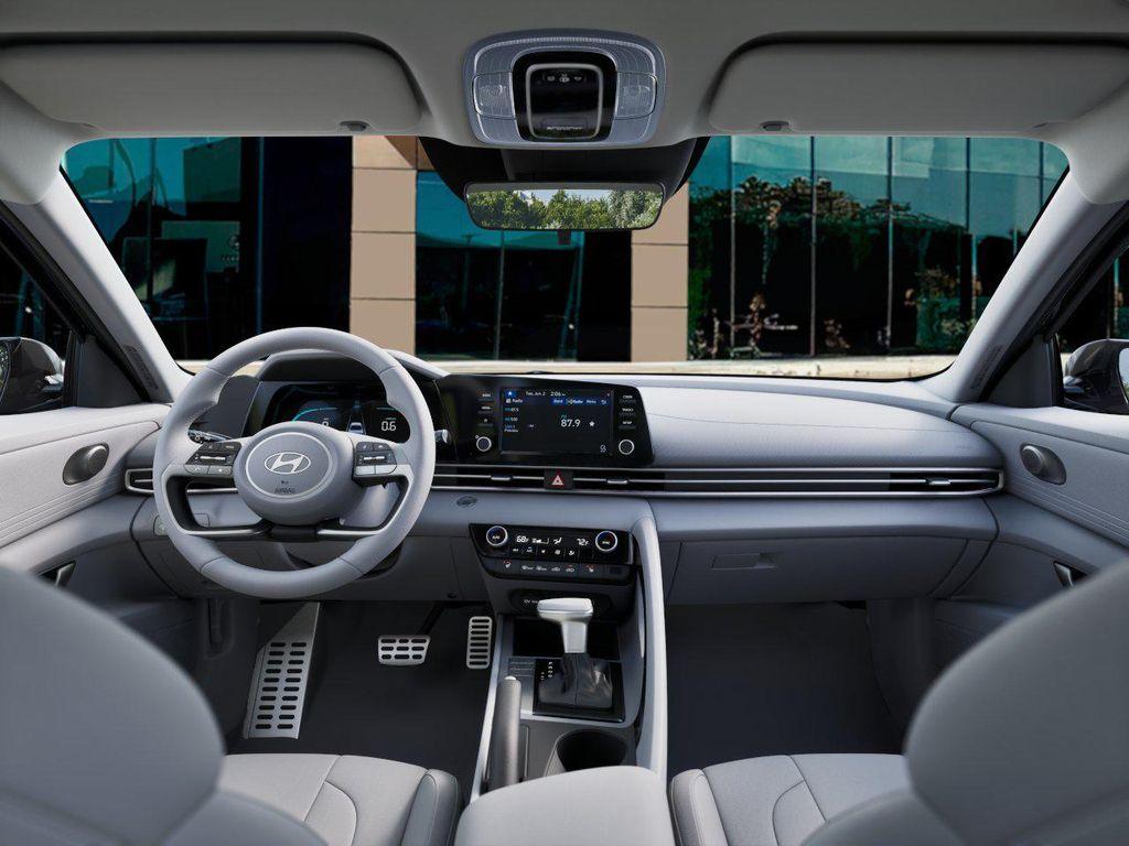 new 2026 Hyundai Elantra car, priced at $25,145