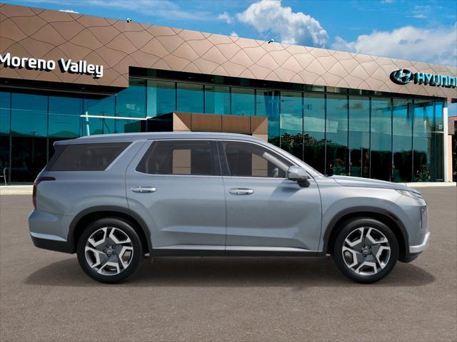new 2025 Hyundai Palisade car, priced at $44,132