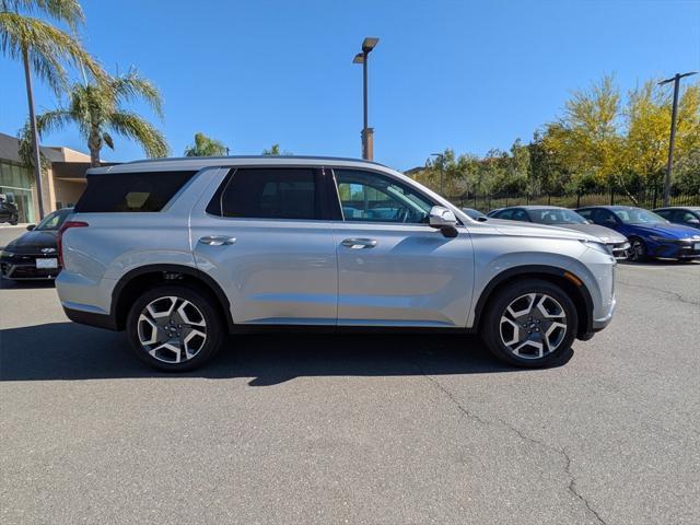 new 2025 Hyundai Palisade car, priced at $44,132