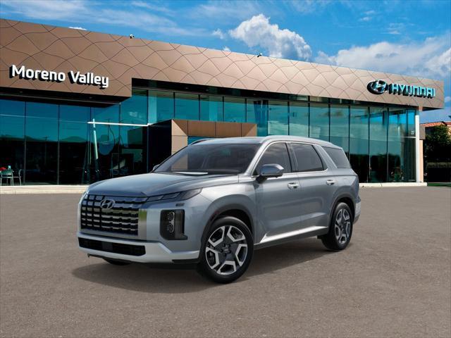 new 2025 Hyundai Palisade car, priced at $44,132
