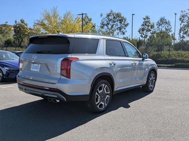 new 2025 Hyundai Palisade car, priced at $44,132