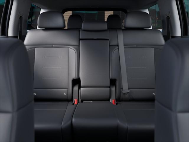 new 2025 Hyundai Santa Fe car, priced at $44,283
