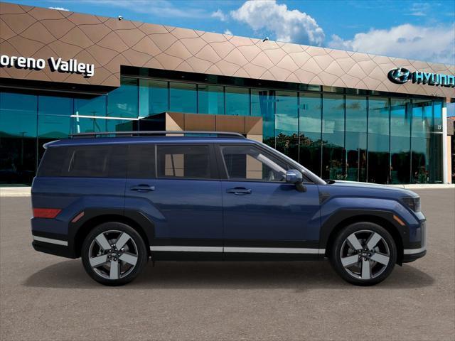new 2025 Hyundai Santa Fe car, priced at $44,283