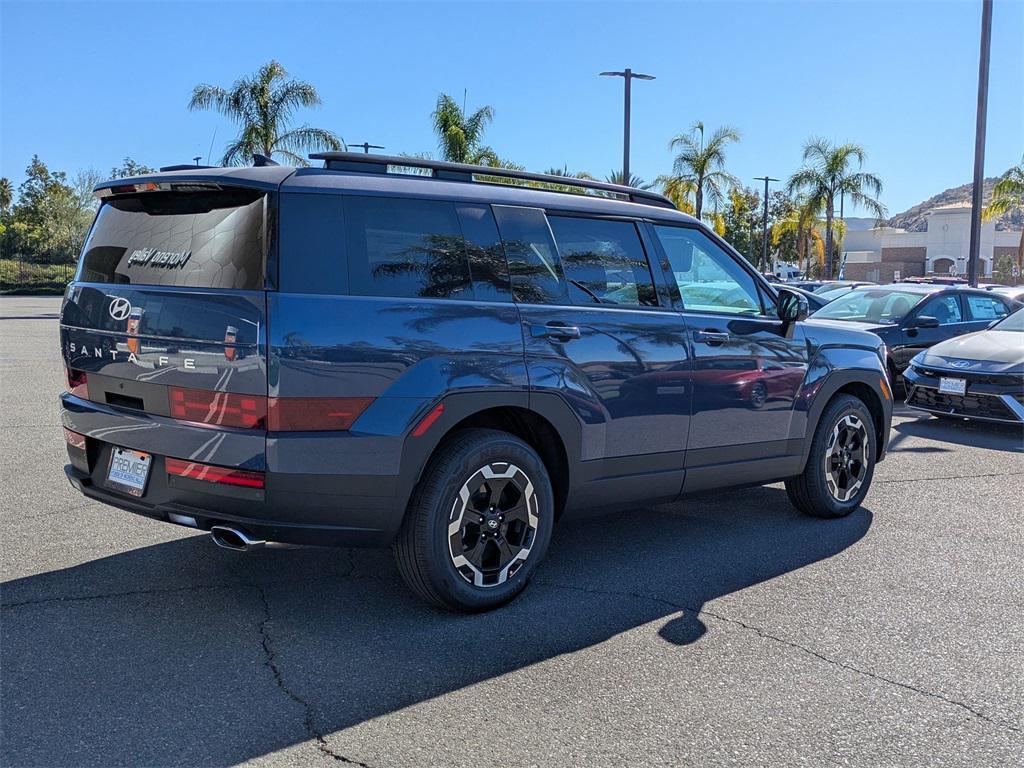 new 2026 Hyundai Santa Fe car, priced at $36,165
