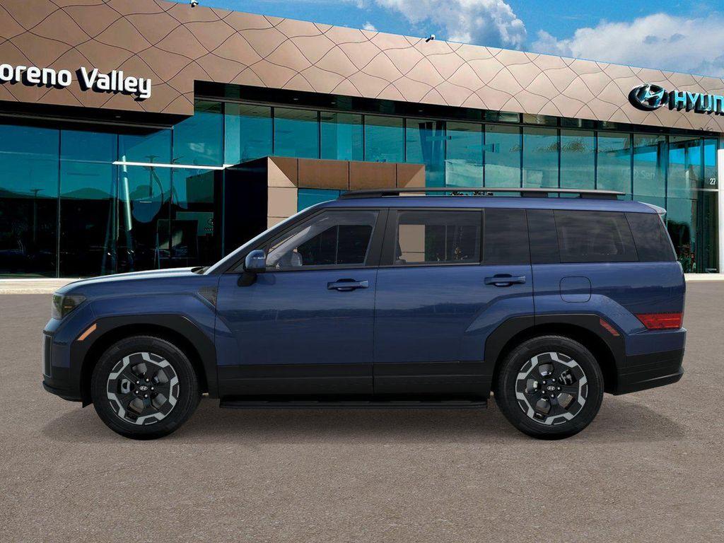 new 2026 Hyundai Santa Fe car, priced at $37,415