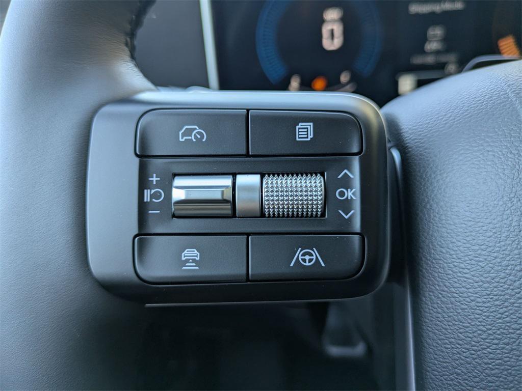 new 2026 Hyundai Santa Fe car, priced at $36,165