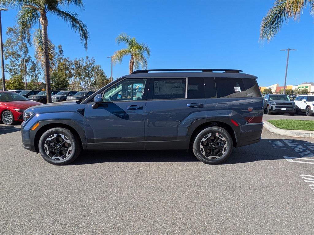 new 2026 Hyundai Santa Fe car, priced at $36,165