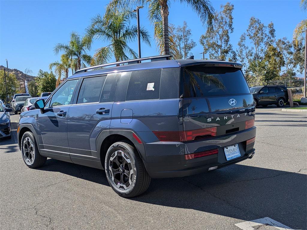 new 2026 Hyundai Santa Fe car, priced at $36,165