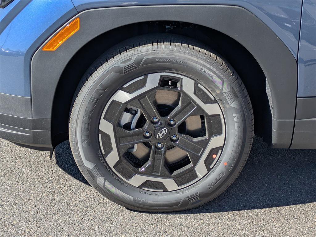 new 2026 Hyundai Santa Fe car, priced at $36,165