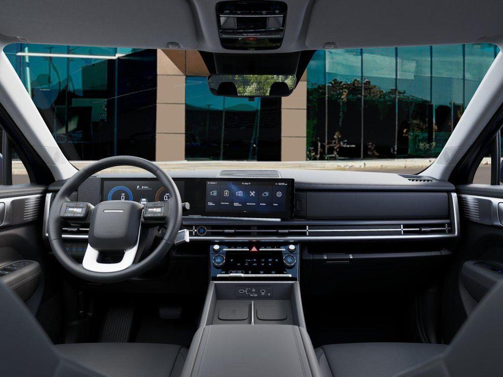 new 2026 Hyundai Santa Fe car, priced at $37,415