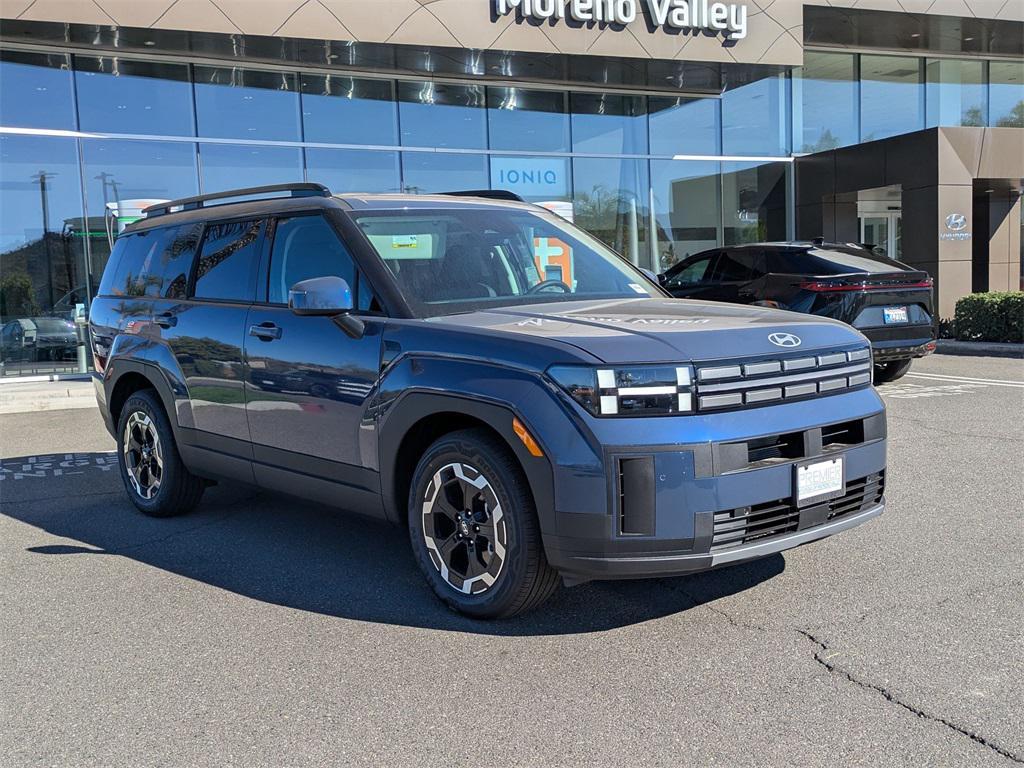 new 2026 Hyundai Santa Fe car, priced at $36,165