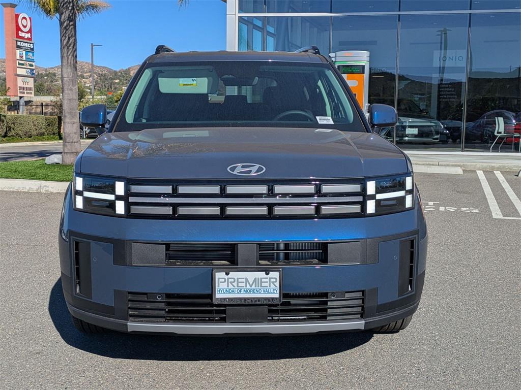 new 2026 Hyundai Santa Fe car, priced at $36,165