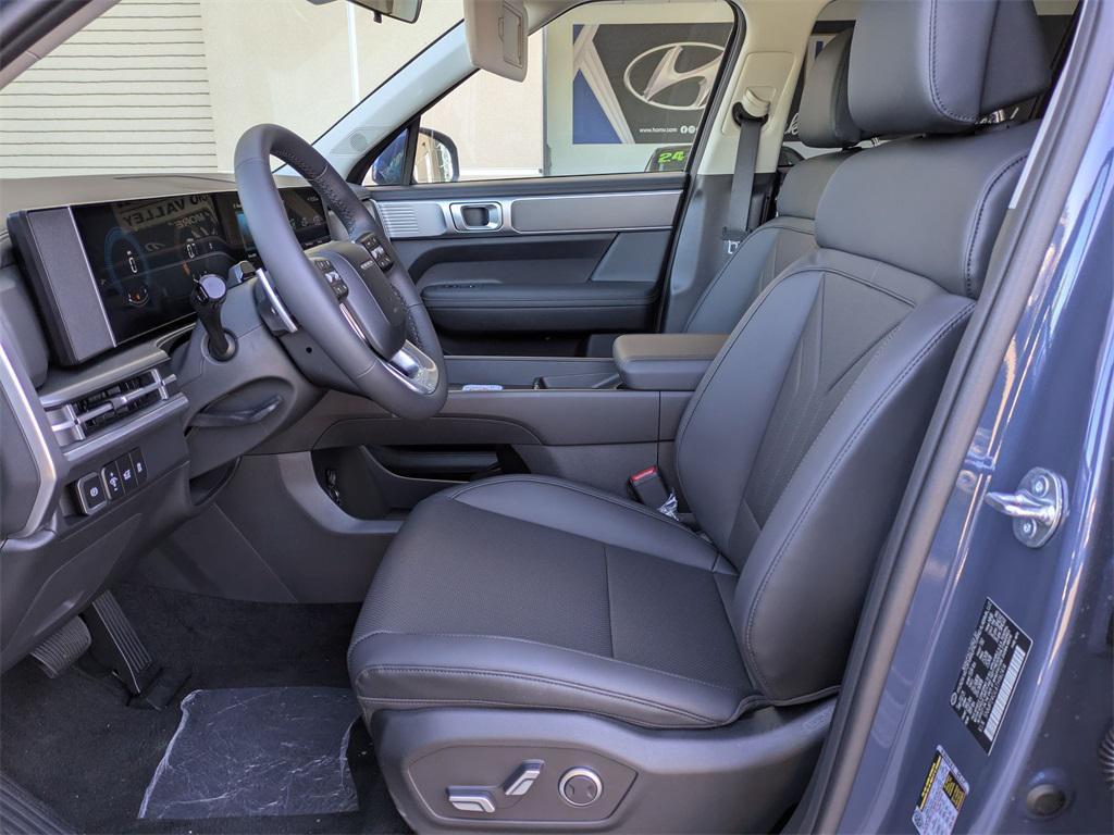 new 2026 Hyundai Santa Fe car, priced at $36,165