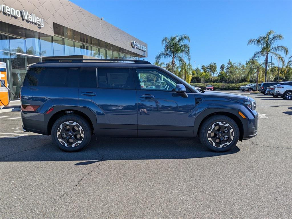 new 2026 Hyundai Santa Fe car, priced at $36,165