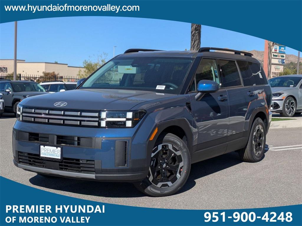 new 2026 Hyundai Santa Fe car, priced at $36,165