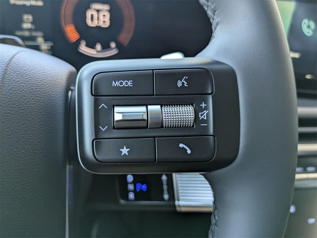 new 2026 Hyundai Santa Fe car, priced at $36,165