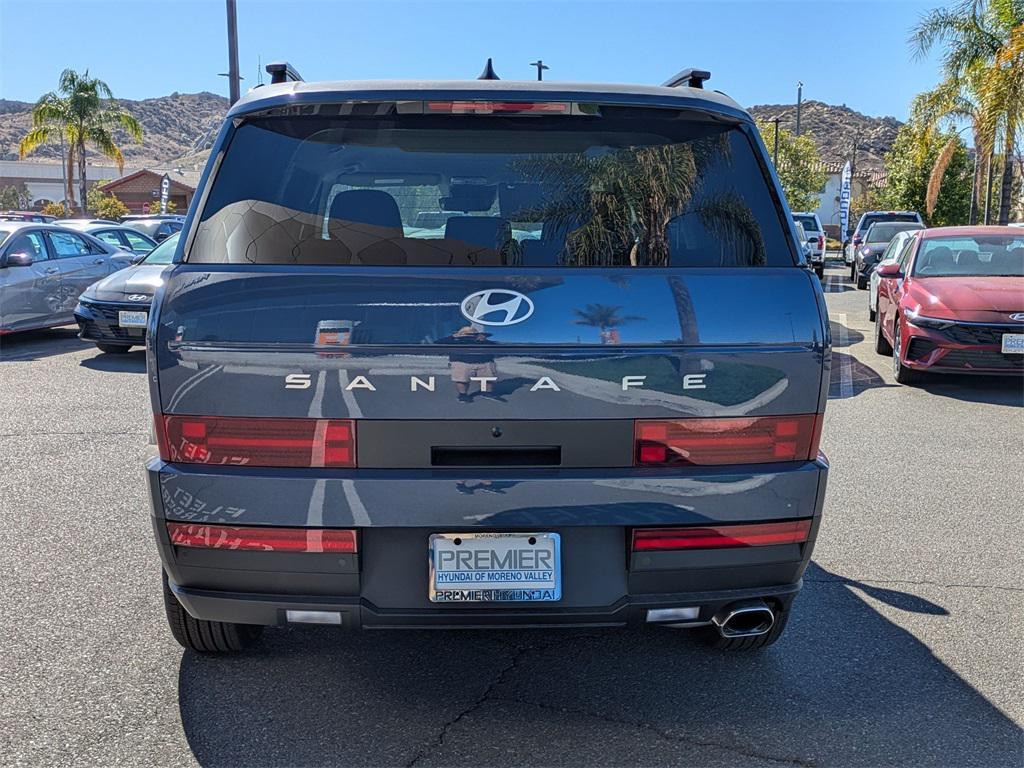 new 2026 Hyundai Santa Fe car, priced at $36,165