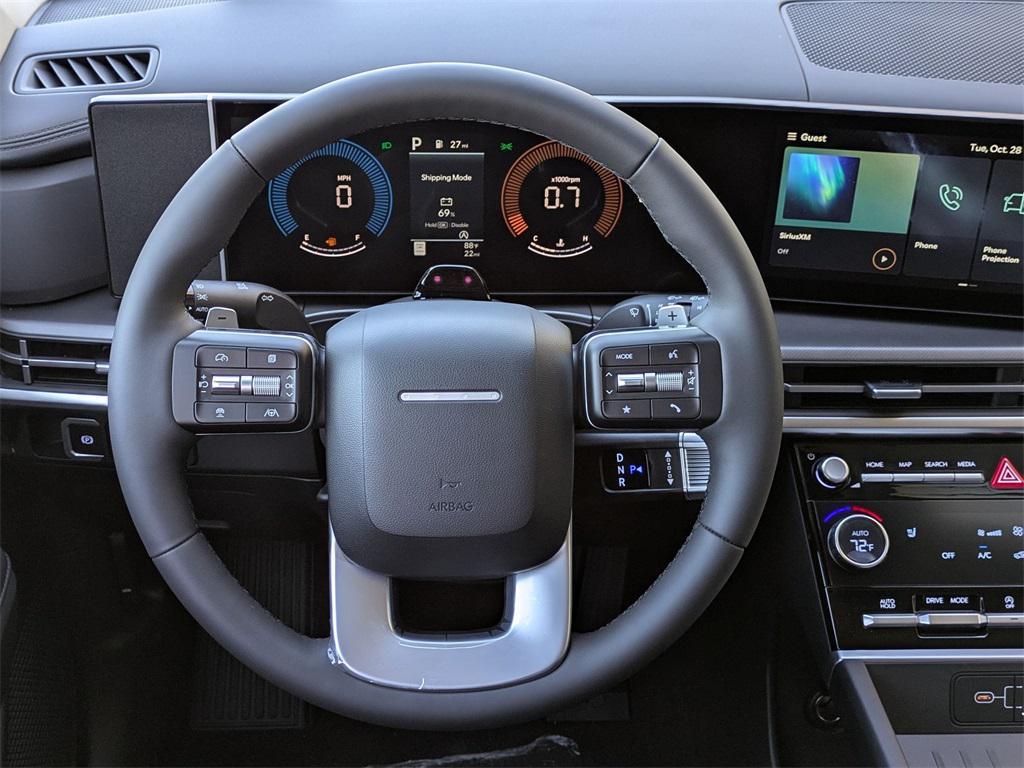 new 2026 Hyundai Santa Fe car, priced at $36,165