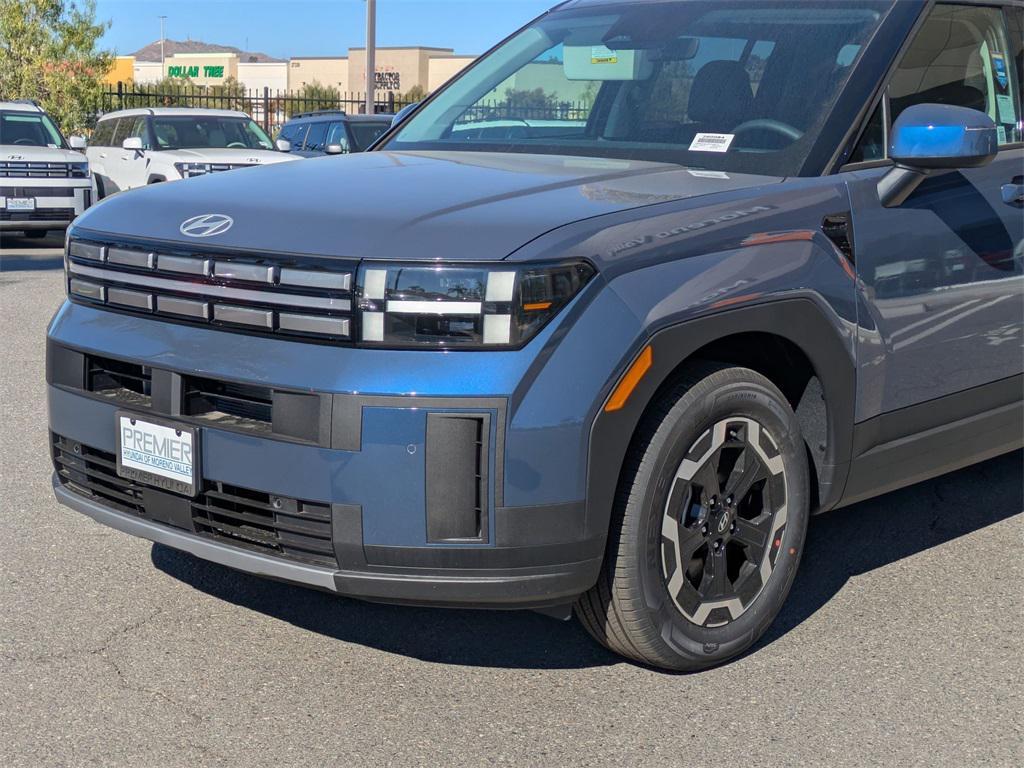 new 2026 Hyundai Santa Fe car, priced at $36,165