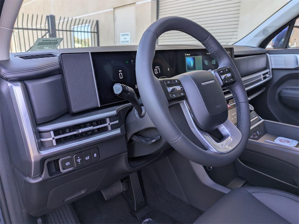 new 2026 Hyundai Santa Fe car, priced at $36,165