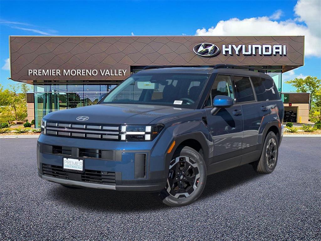 new 2026 Hyundai Santa Fe car, priced at $36,165