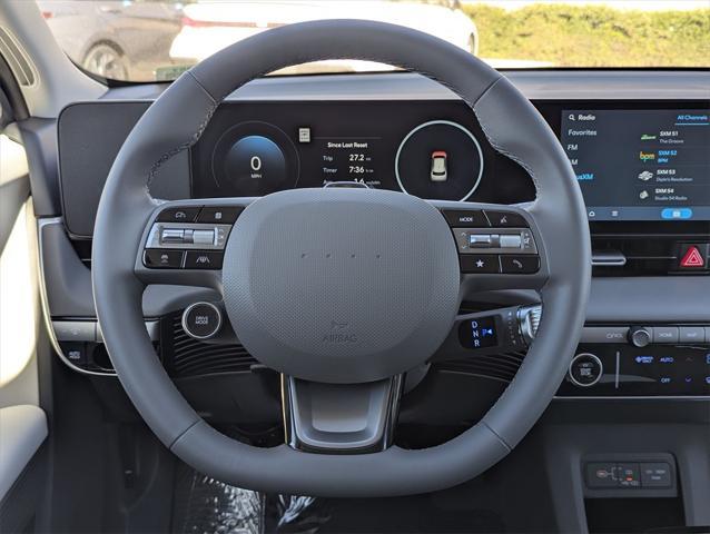 new 2025 Hyundai IONIQ 5 car, priced at $44,818