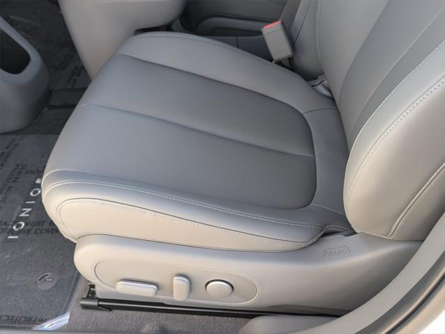 new 2025 Hyundai IONIQ 5 car, priced at $44,818